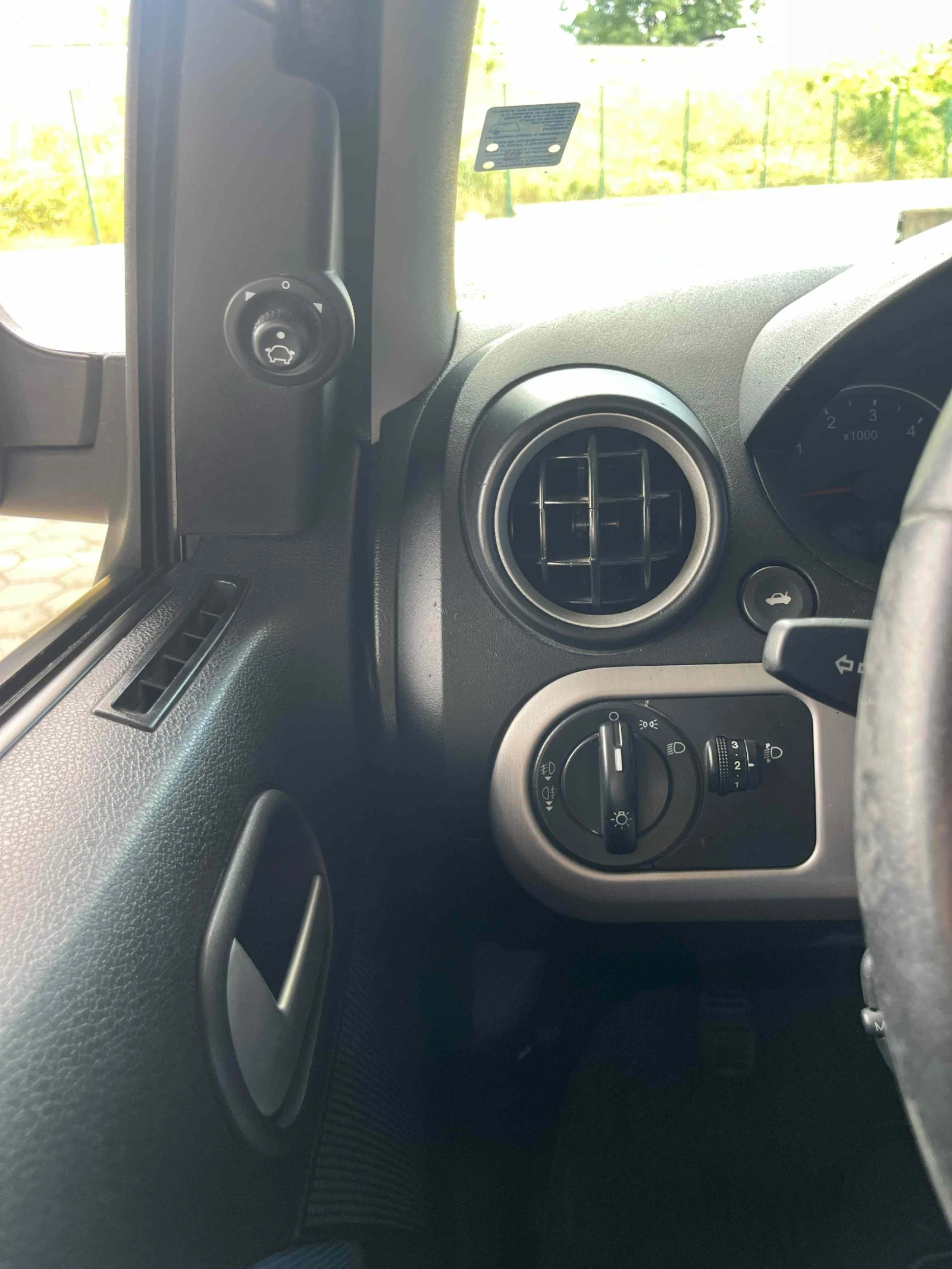 Ford Fiesta 1.6 TDCI, снимка 14 - Автомобили и джипове - 56189053