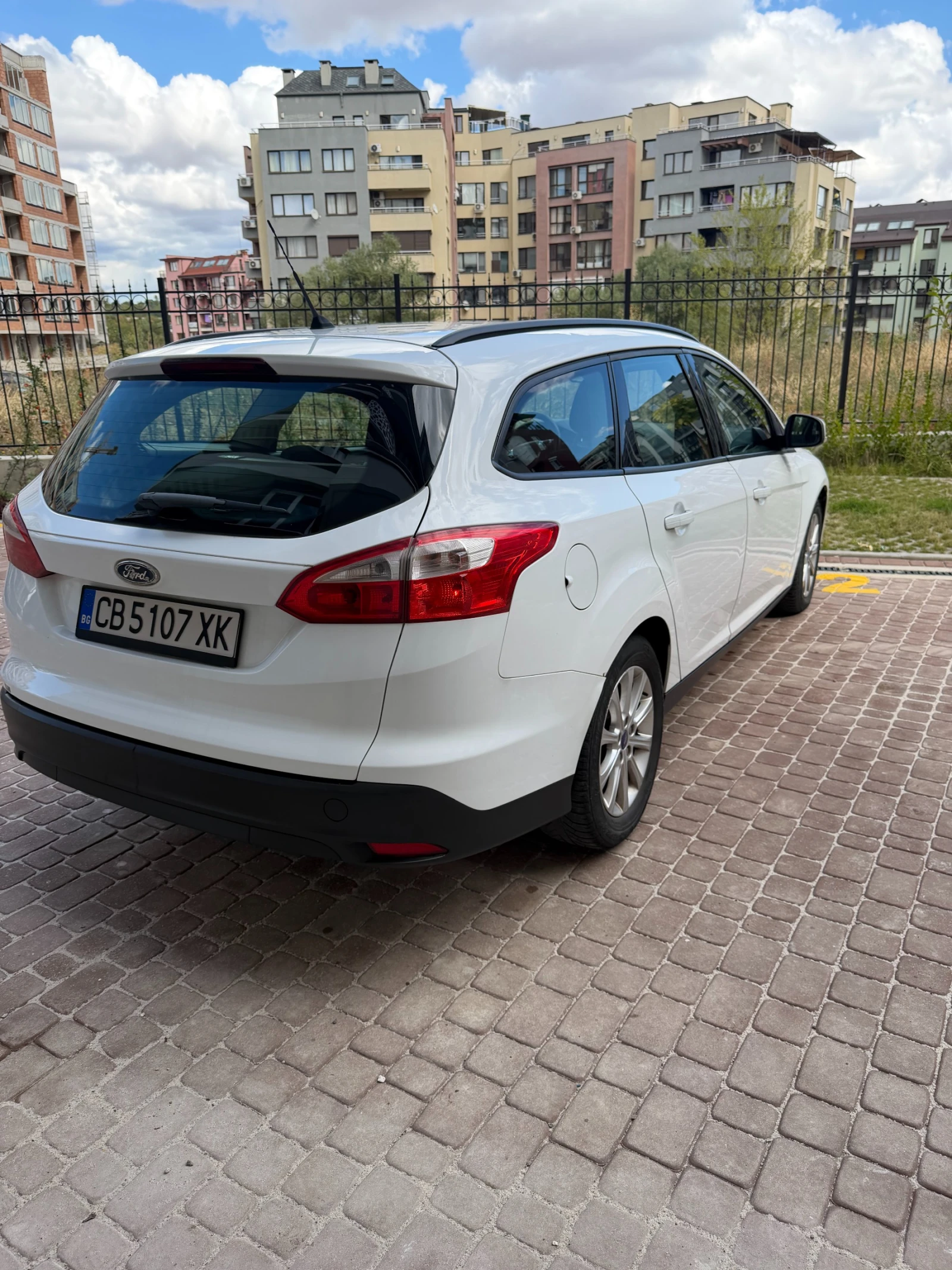 Ford Focus, снимка 3 - Автомобили и джипове - 56196713