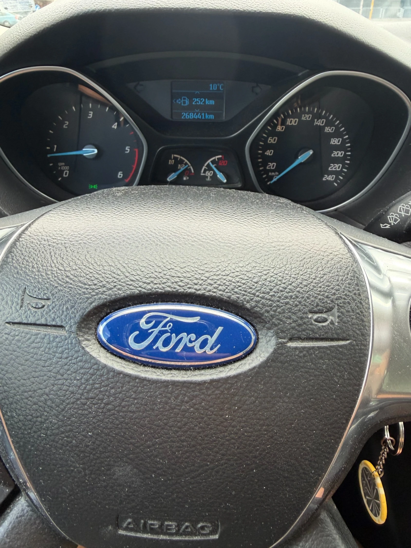 Ford Focus, снимка 12 - Автомобили и джипове - 56196713