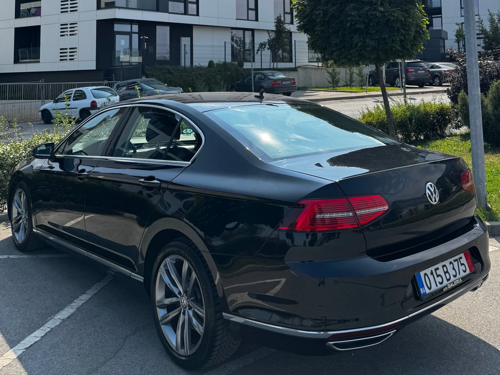 VW Passat 4Motion* 2.0TDI* Full Led, снимка 10 - Автомобили и джипове - 56258244