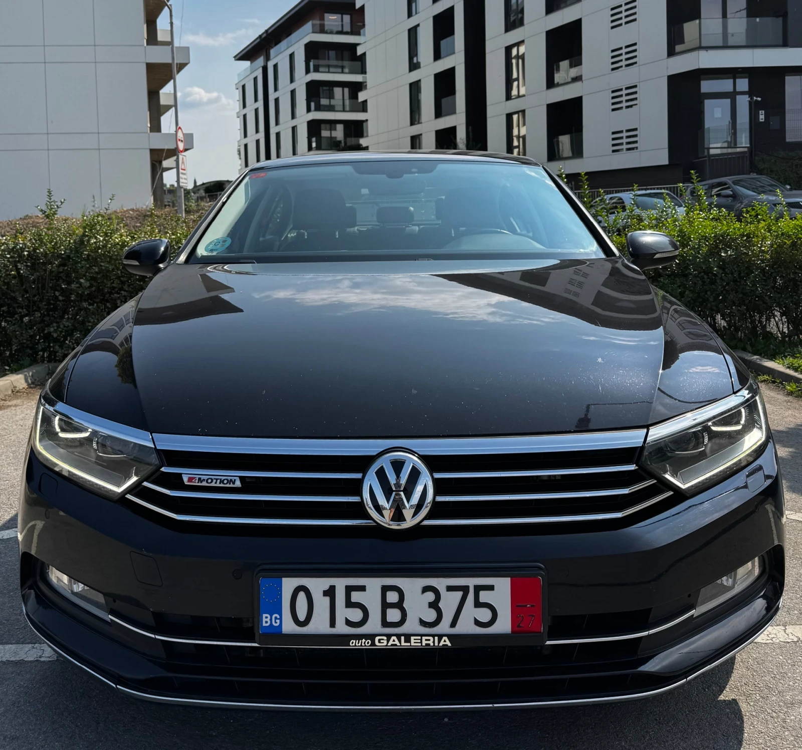 VW Passat 4Motion* 2.0TDI* Full Led, снимка 4 - Автомобили и джипове - 56258244