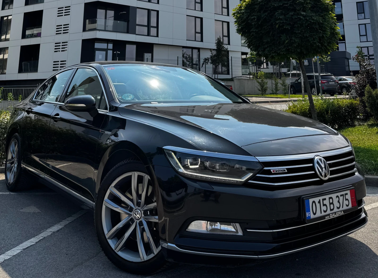 VW Passat 4Motion* 2.0TDI* Full Led