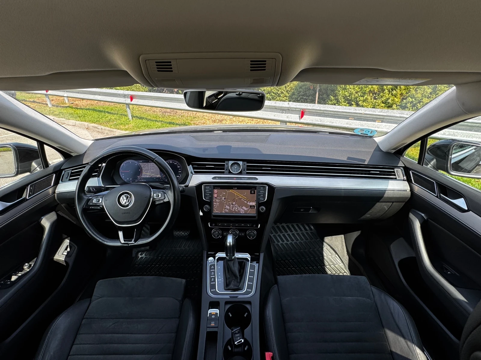 VW Passat 4Motion* 2.0TDI* Full Led, снимка 11 - Автомобили и джипове - 56258244