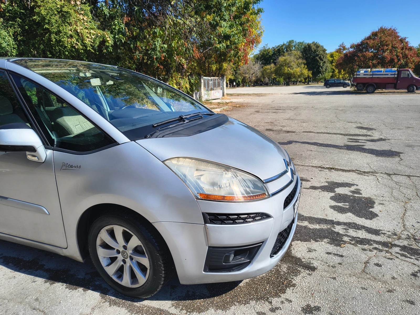 Citroen C4 Picasso, снимка 7 - Автомобили и джипове - 56345379