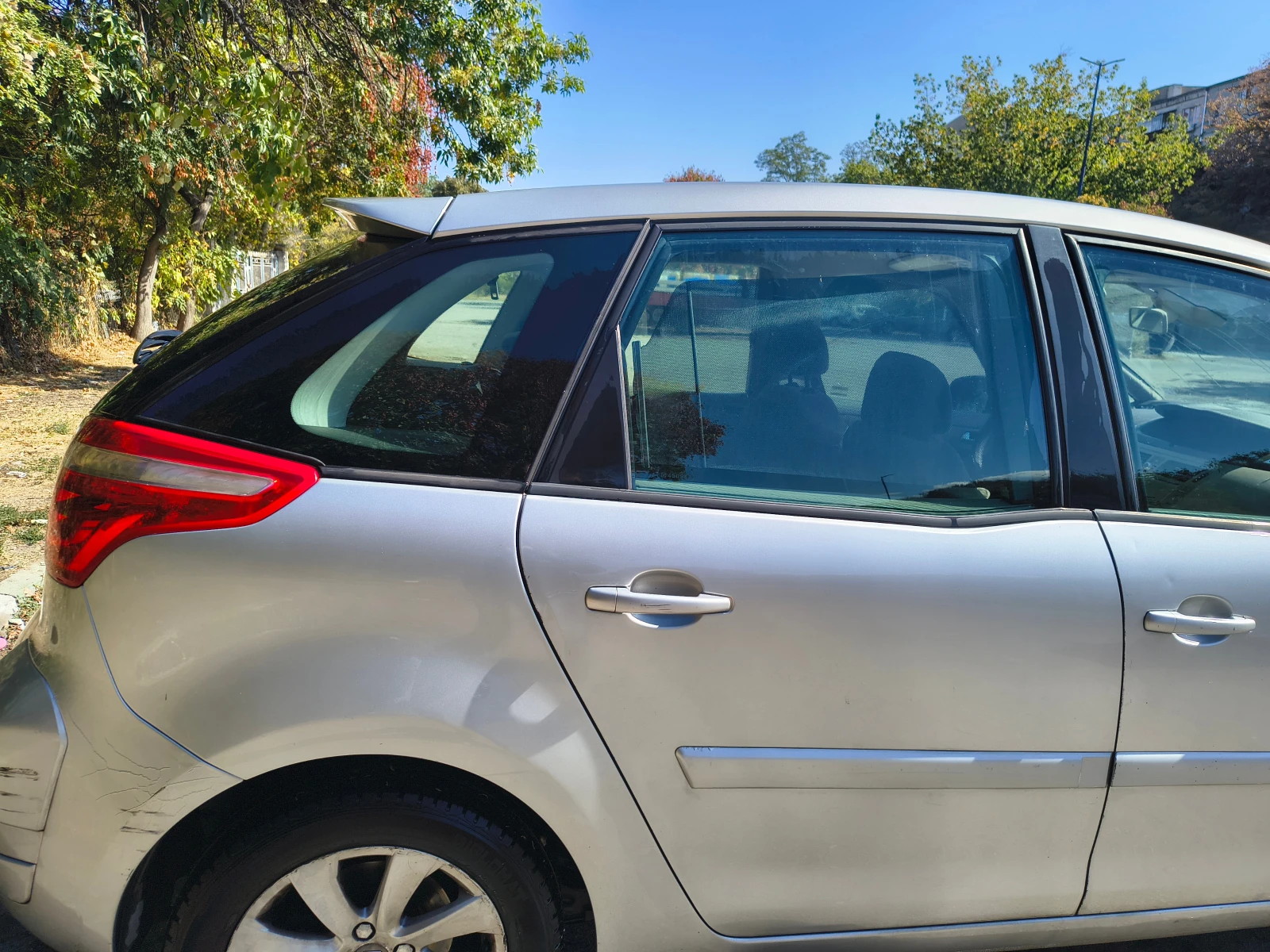 Citroen C4 Picasso, снимка 6 - Автомобили и джипове - 56345379