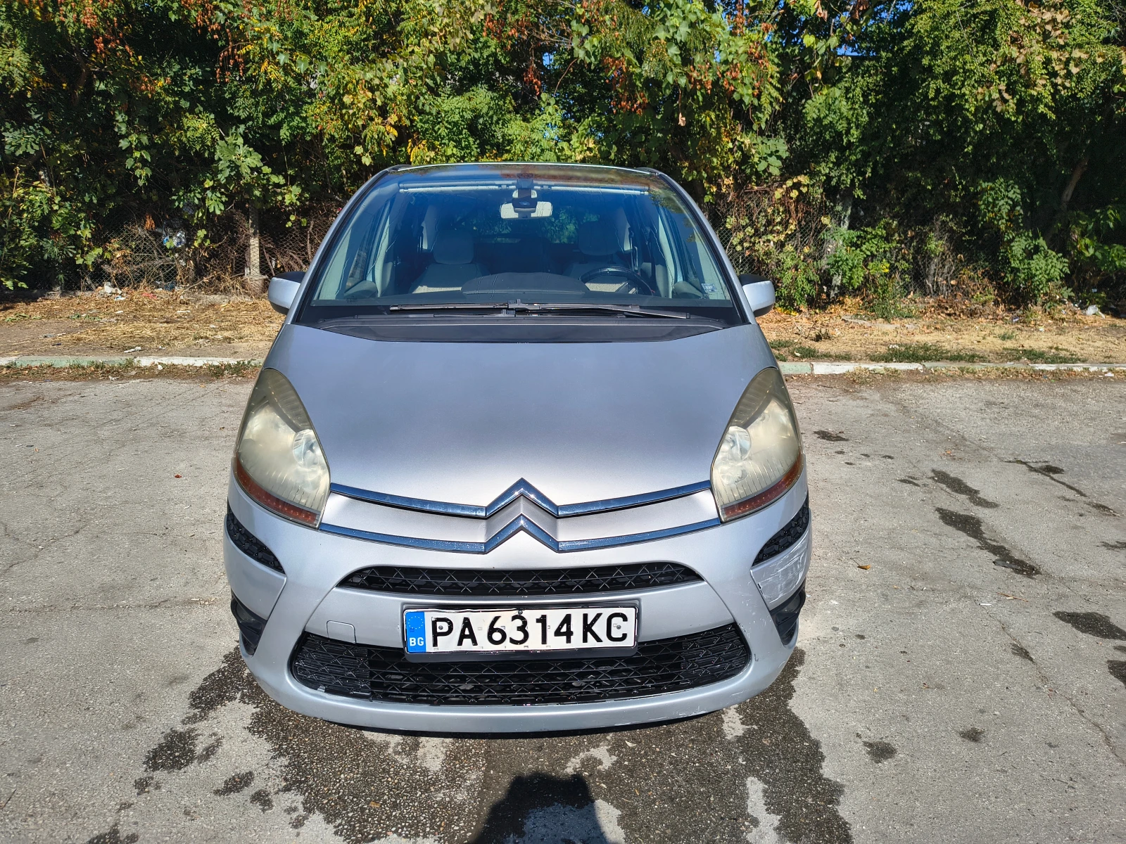 Citroen C4 Picasso, снимка 3 - Автомобили и джипове - 56345379