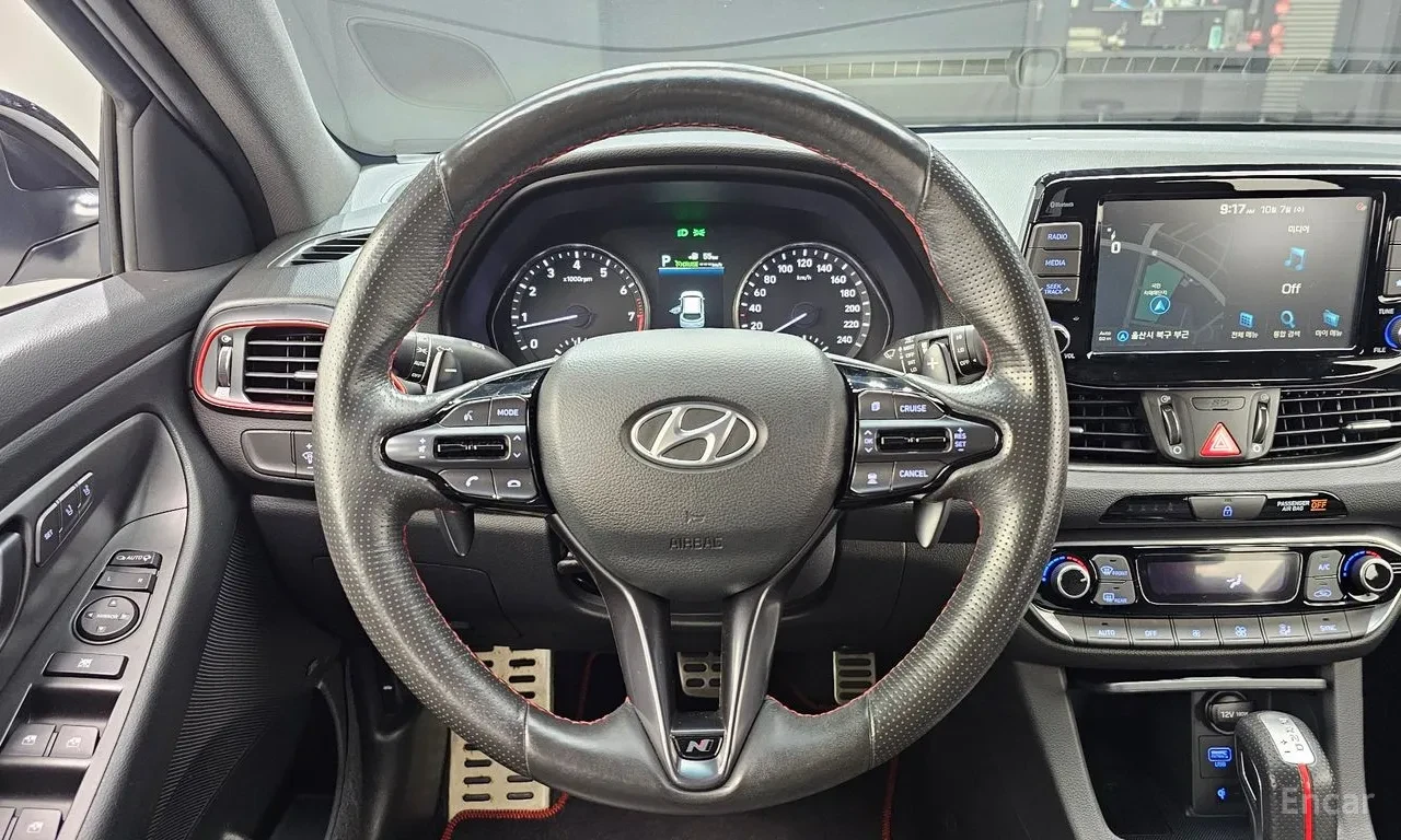 Hyundai I30 1.6TURBO* JBL* ��������* �����* ������ ����*  | Mobile.bg � ����������� 12