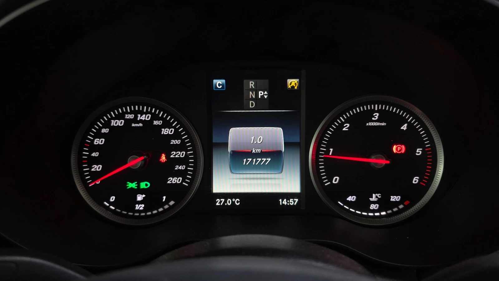 Mercedes-Benz C 200 C200d 1.6 W205  | Mobile.bg � ����������� 7