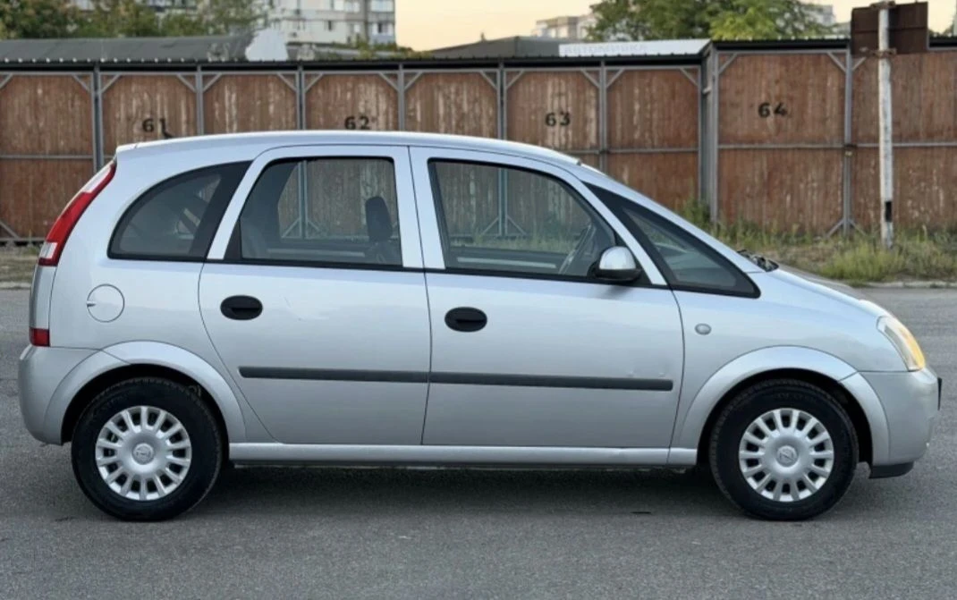 Opel Meriva 1.4 benzin 113 000 km | Mobile.bg � ����������� 3