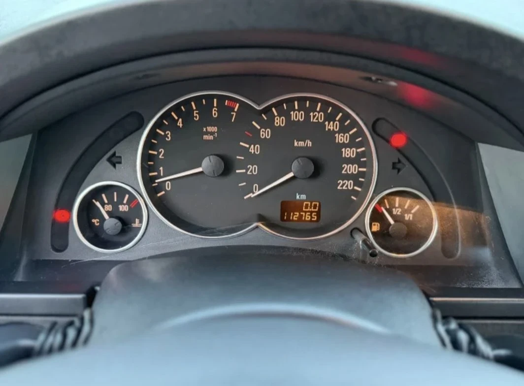 Opel Meriva 1.4 benzin 113 000 km | Mobile.bg � ����������� 9