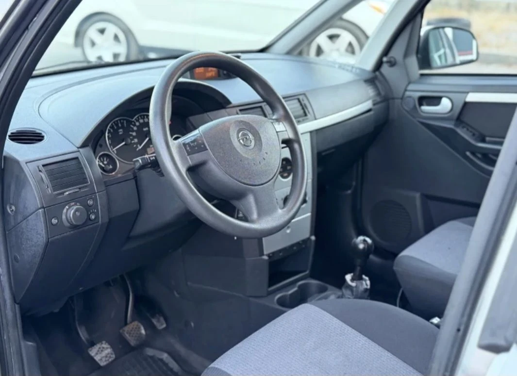 Opel Meriva 1.4 benzin 113 000 km | Mobile.bg � ����������� 6