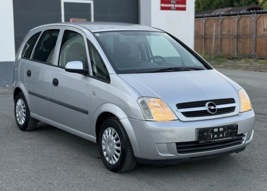 Opel Meriva 1.4 benzin 113 000 km | Mobile.bg � ����������� 4
