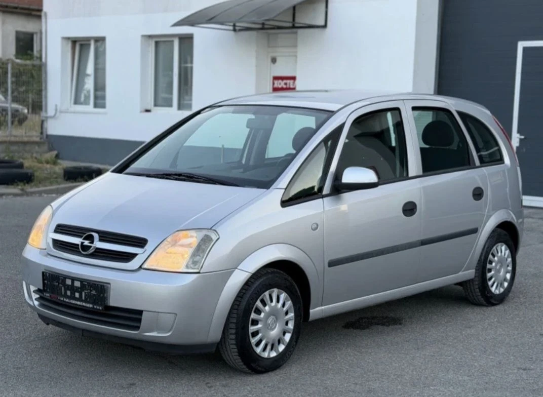Opel Meriva 1.4 benzin 113 000 km | Mobile.bg � ����������� 5