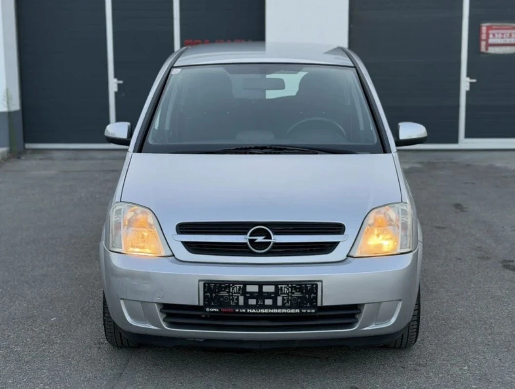 Opel Meriva 1.4 benzin