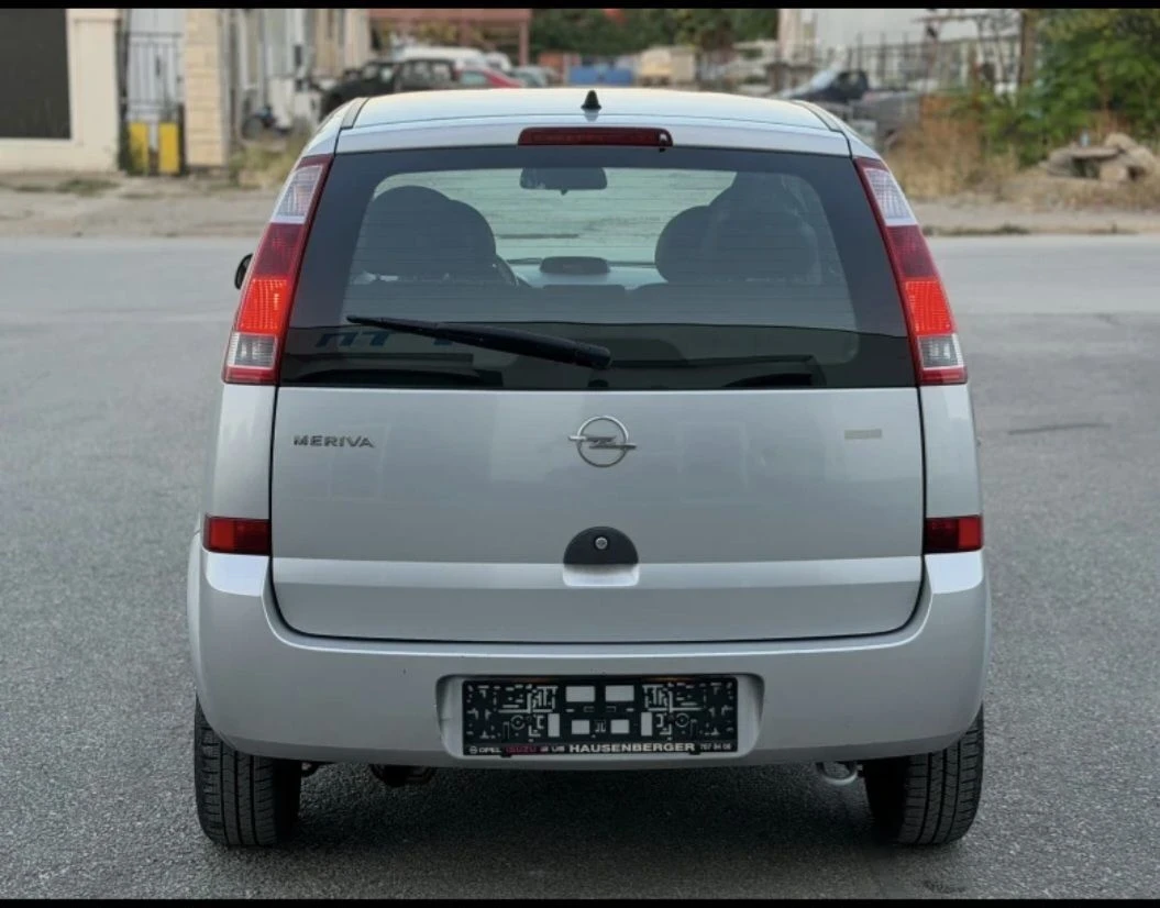 Opel Meriva 1.4 benzin 113 000 km | Mobile.bg � ����������� 8
