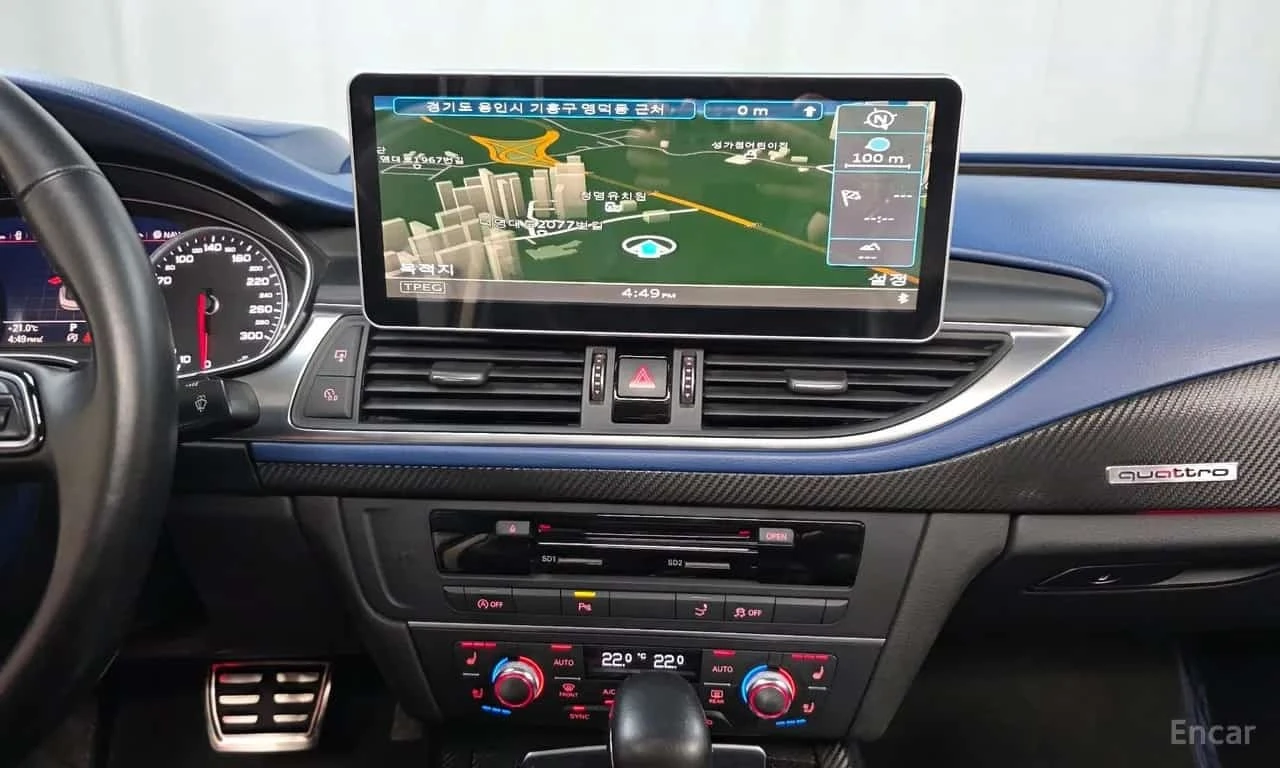 Audi A7 * 55 TDI Quattro Premium * ����������*  | Mobile.bg � ����������� 15