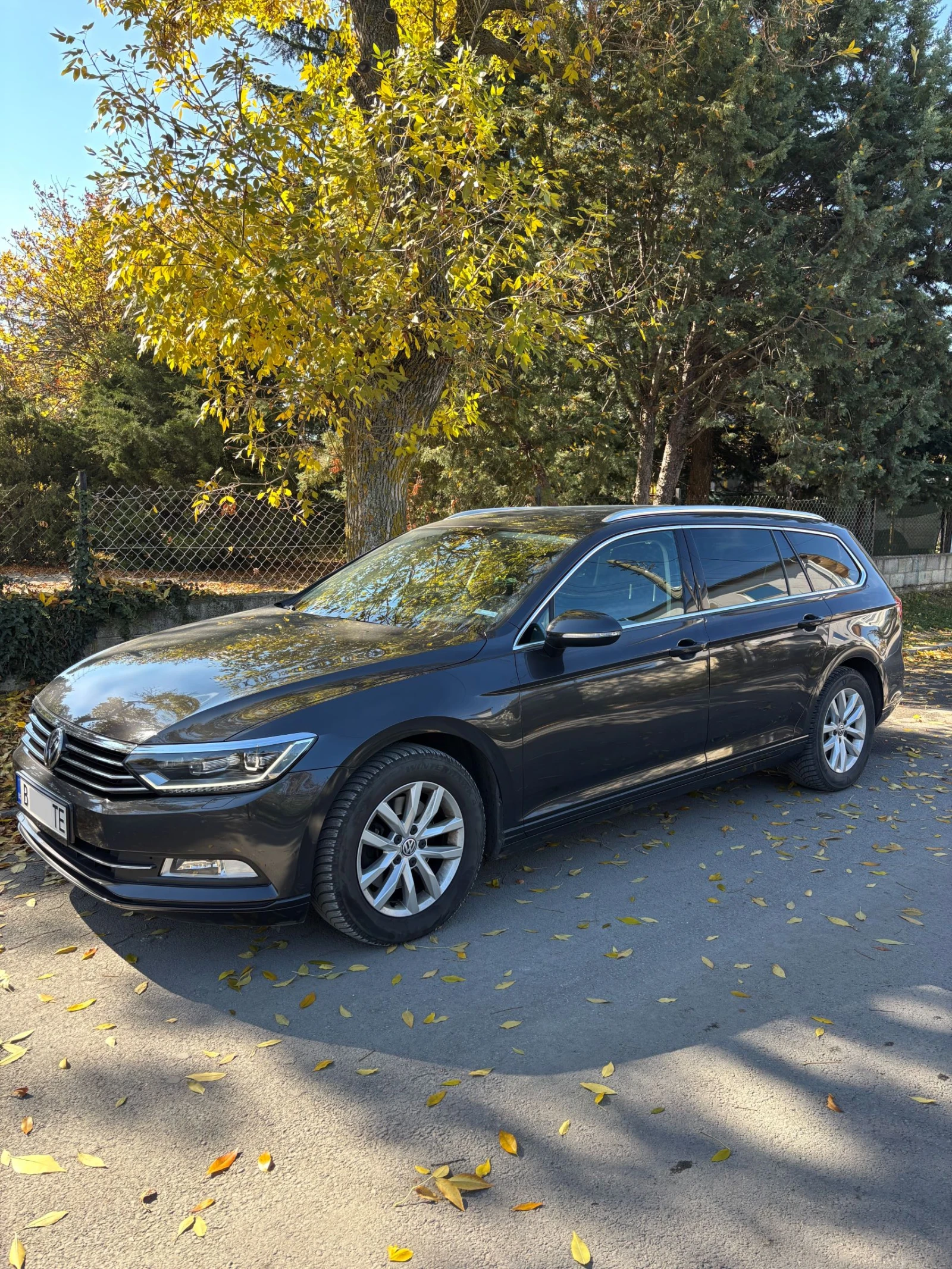 VW Passat 2.0 TDI