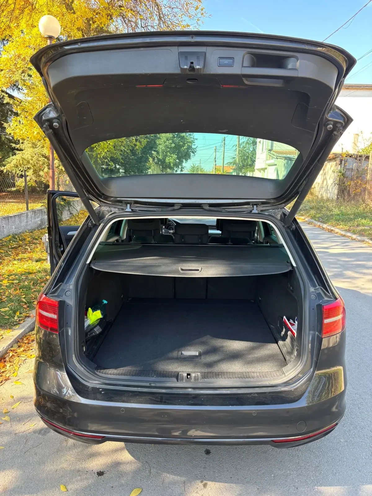 VW Passat 2.0 TDI, снимка 14 - Автомобили и джипове - 56662016