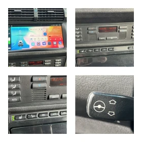 BMW X5 4.4I 286кс ГАЗОВ ИНЖЕКЦИОН КОЖА АВТОМАТ, снимка 14