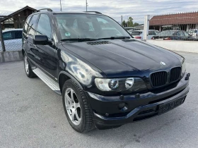 BMW X5 4.4I 286кс ГАЗОВ ИНЖЕКЦИОН КОЖА АВТОМАТ, снимка 3