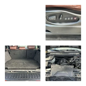 BMW X5 4.4I 286кс ГАЗОВ ИНЖЕКЦИОН КОЖА АВТОМАТ, снимка 16