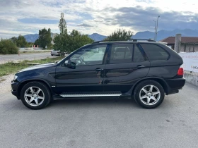 BMW X5 4.4I 286кс ГАЗОВ ИНЖЕКЦИОН КОЖА АВТОМАТ, снимка 6