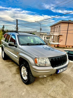 Jeep Grand cherokee WJ 3.1 TD, снимка 5