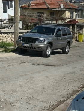 Jeep Grand cherokee WJ 3.1 TD, снимка 1