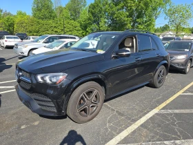 Mercedes-Benz GLE 350 2020 Mercedes-Benz GLE 350 4MATIC, снимка 3