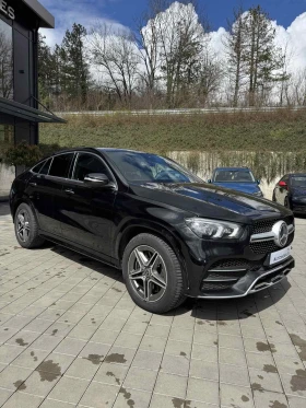 Mercedes-Benz GLE 400 4 Matic Coupe, снимка 2