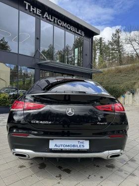 Mercedes-Benz GLE 400 4 Matic Coupe, снимка 5