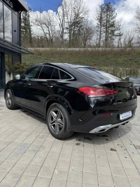 Mercedes-Benz GLE 400 4 Matic Coupe, снимка 6