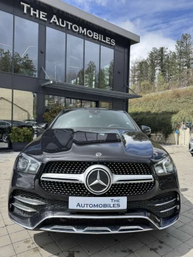 Mercedes-Benz GLE 400 4 Matic Coupe, снимка 1
