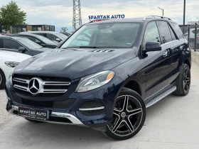 Mercedes-Benz GLE 350 i* 2018г* 4Matic* 122.000КМ* Сервизна История* , снимка 1
