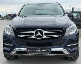 Mercedes-Benz GLE 350 i* 2018г* 4Matic* 122.000КМ* Сервизна История* , снимка 2