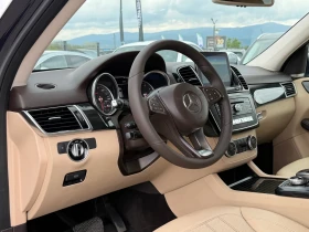 Mercedes-Benz GLE 350 i* 2018г* 4Matic* 122.000КМ* Сервизна История* , снимка 7