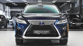 Lexus RX 450h Еxecutive Plus V6 Hybrid E-Four e-CVT, снимка 2