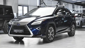 Lexus RX 450h Еxecutive Plus V6 Hybrid E-Four e-CVT, снимка 4