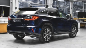 Lexus RX 450h Еxecutive Plus V6 Hybrid E-Four e-CVT, снимка 6