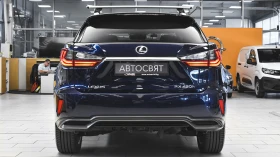 Lexus RX 450h Еxecutive Plus V6 Hybrid E-Four e-CVT, снимка 3