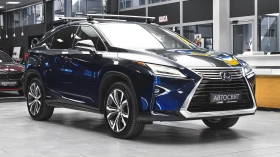 Lexus RX 450h Еxecutive Plus V6 Hybrid E-Four e-CVT, снимка 5