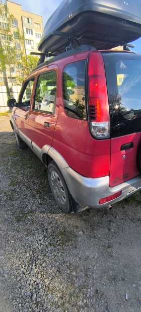 Daihatsu Terios, снимка 5