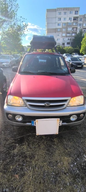 Daihatsu Terios, снимка 1