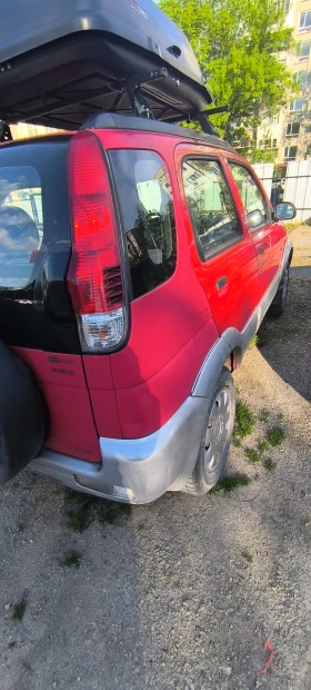 Daihatsu Terios, снимка 6