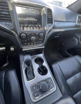 Jeep Grand cherokee OVERLAND * 5.7 HEMI * AWD * БЕЗ ИНЦИДЕНТИ * , снимка 8