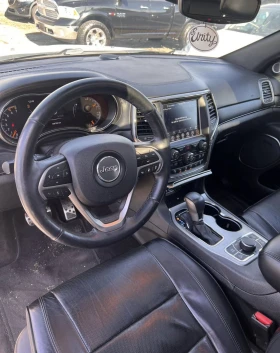 Jeep Grand cherokee OVERLAND * 5.7 HEMI * AWD * БЕЗ ИНЦИДЕНТИ * , снимка 6