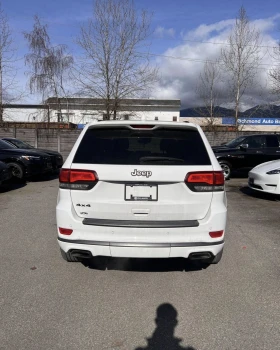 Jeep Grand cherokee OVERLAND * 5.7 HEMI * AWD * БЕЗ ИНЦИДЕНТИ * , снимка 5