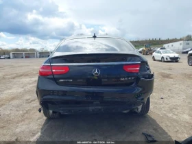 Mercedes-Benz GLE 43 AMG * COUPE* 4MATIC* КОЖА* ПОДГРЕВ* ОБДУХВАНЕ* ПАНОРАМ, снимка 16