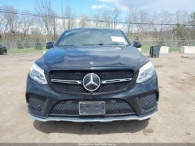 Mercedes-Benz GLE 43 AMG * COUPE* 4MATIC* КОЖА* ПОДГРЕВ* ОБДУХВАНЕ* ПАНОРАМ, снимка 14
