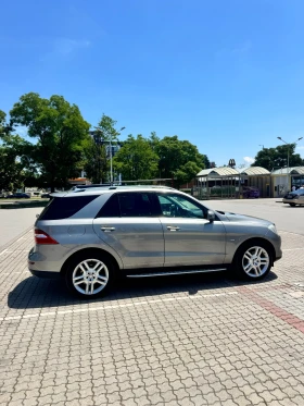 Mercedes-Benz ML 250, снимка 4